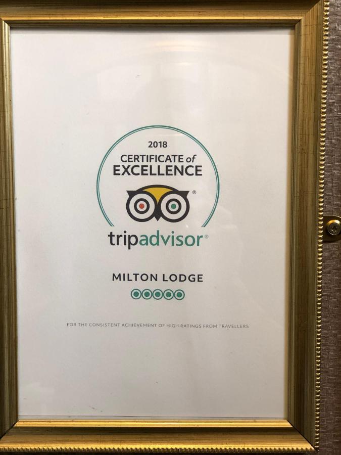 Milton Guest house
